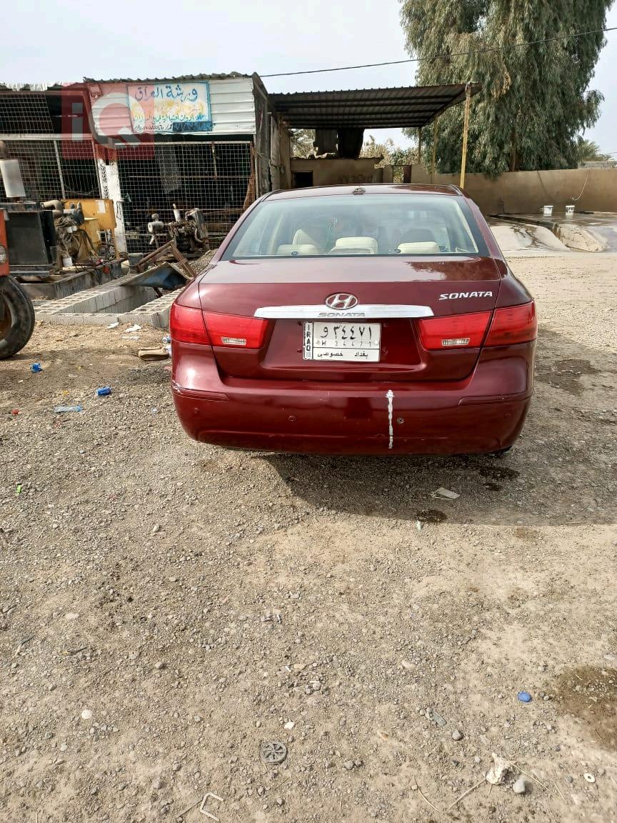 هيونداي سوناتا